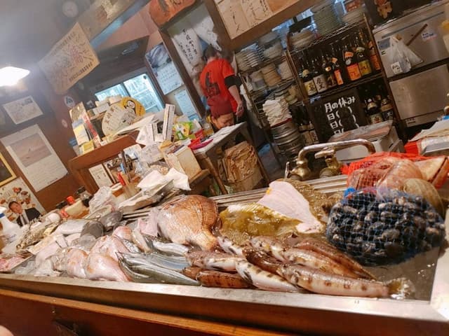 さかな工房 丸万 - サブ画像1