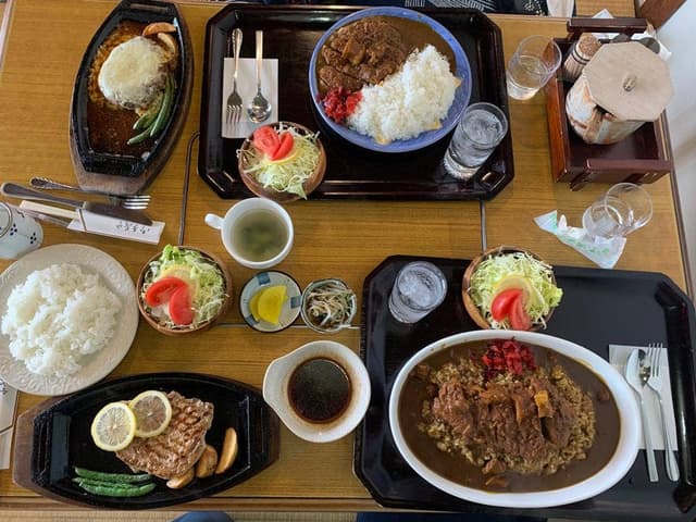 レストラン ビッキ石 - サブ画像2