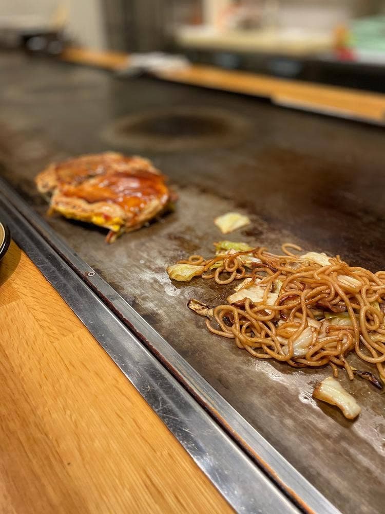 お好み焼きとん平