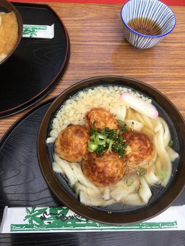 うどん双樹 - サブ画像3