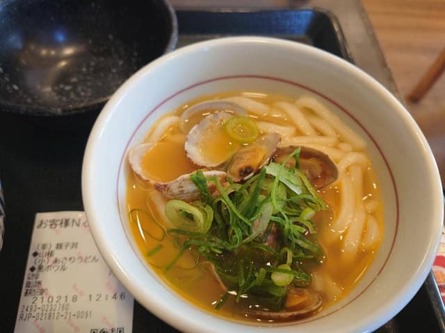 なか卯 岡山浜野店 - サブ画像3