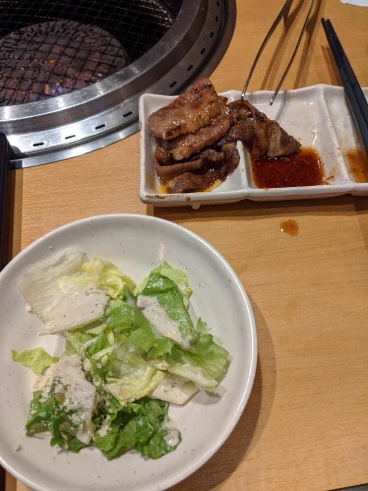 焼肉きんぐ 野田つつみ野店