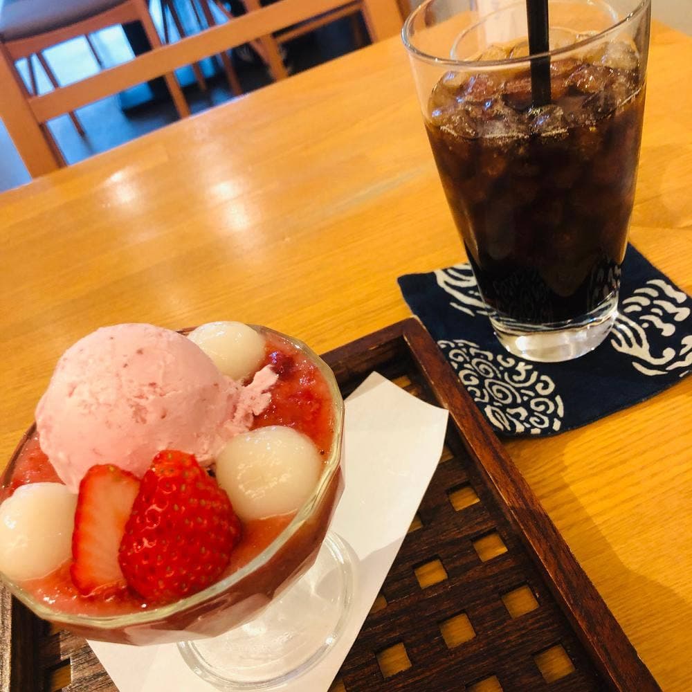 鎌倉屋 こまち茶屋