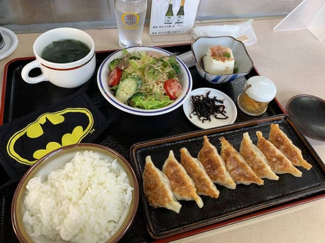 餃子専門店 黄楊座 - サブ画像2