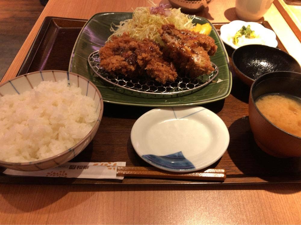 とんかつ和幸 横浜ポルタ店