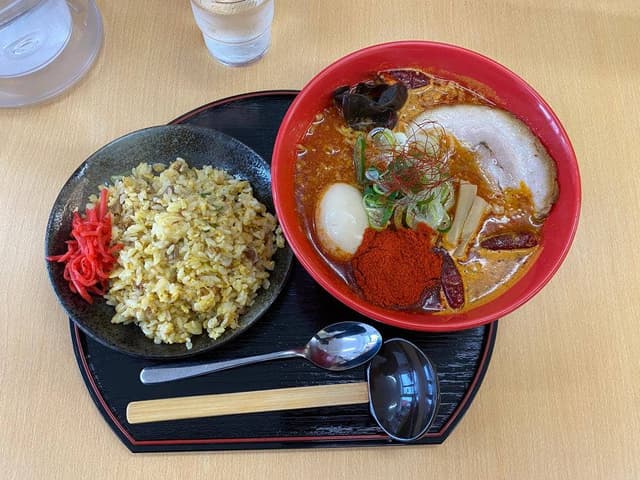 GUN助ラーメン - サブ画像1