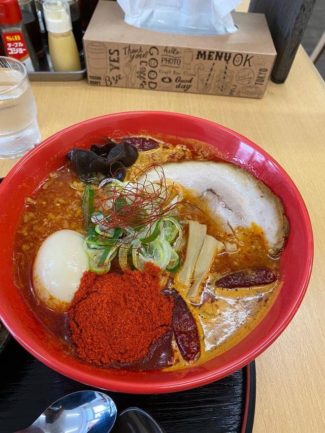 GUN助ラーメン - サブ画像3