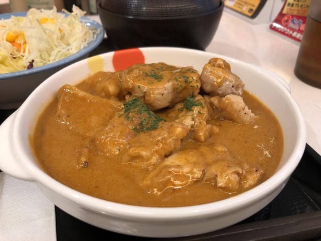 松屋 堺東銀座街店 - サブ画像1