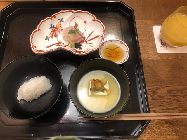 懐石 まる喜 笛吹川温泉 別邸 坐忘 - サブ画像2