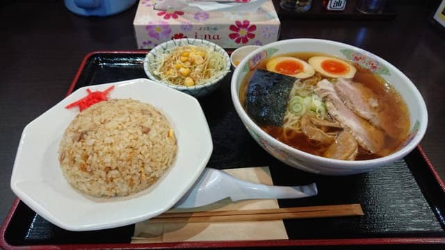麺屋直 - サブ画像1