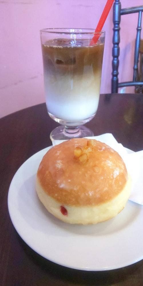 Pączki ポンチキヤ