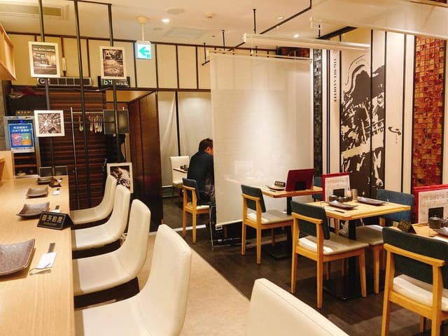 鉄板神社 北新地店 - サブ画像1