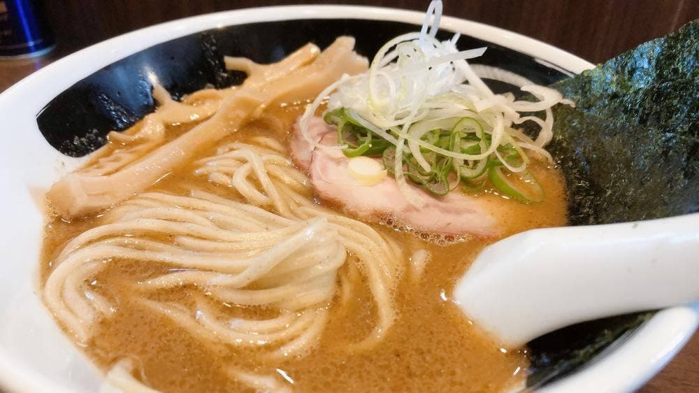 中華そば 醤縁