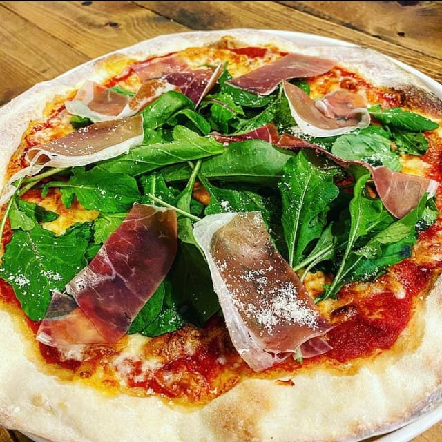 OSTERIA MAGO - サブ画像1