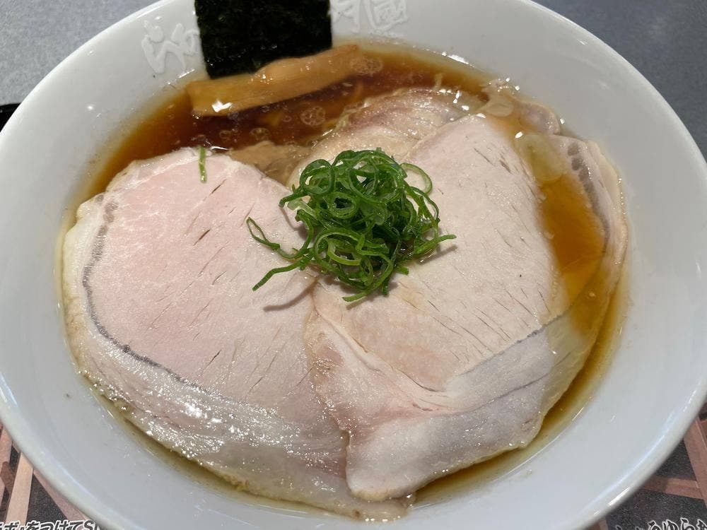 らあめん花月嵐 朝霞駅前店