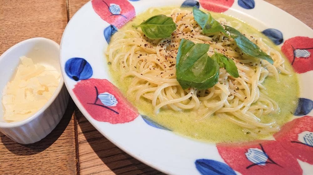 鎌倉パスタ 箕面小野原店
