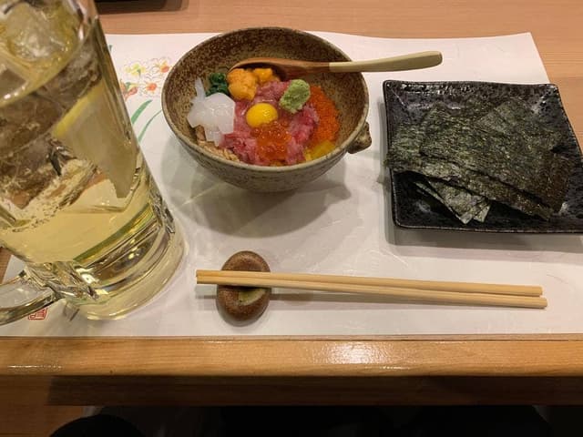 鮨 あらた - サブ画像1