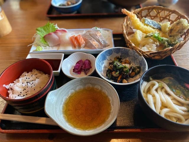 まいづる茶屋 - サブ画像1