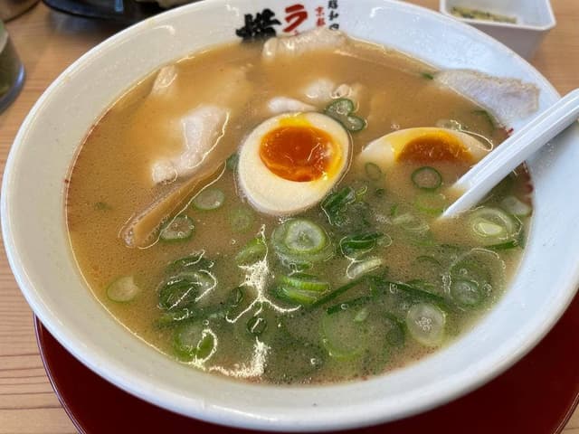 ラーメン横綱 桂五条店 - サブ画像2