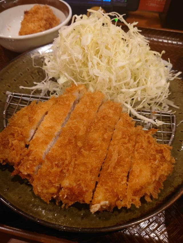 ごはん処 かつ庵 坂井春江店 - サブ画像1