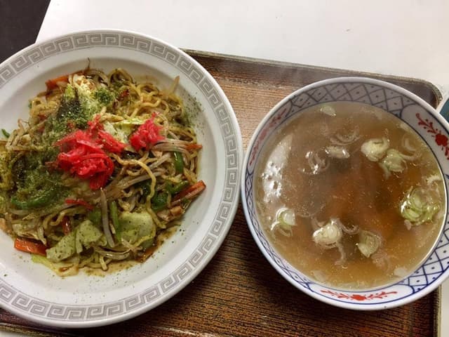 うめつ食堂 - サブ画像3