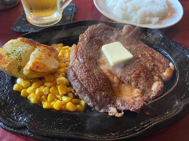 STEAK HOUSE TEN-GALLON - サブ画像2