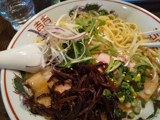 麺屋 信成 - サブ画像2