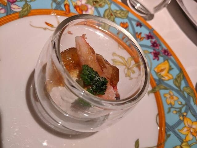 フレンチ割烹 宿 - サブ画像3