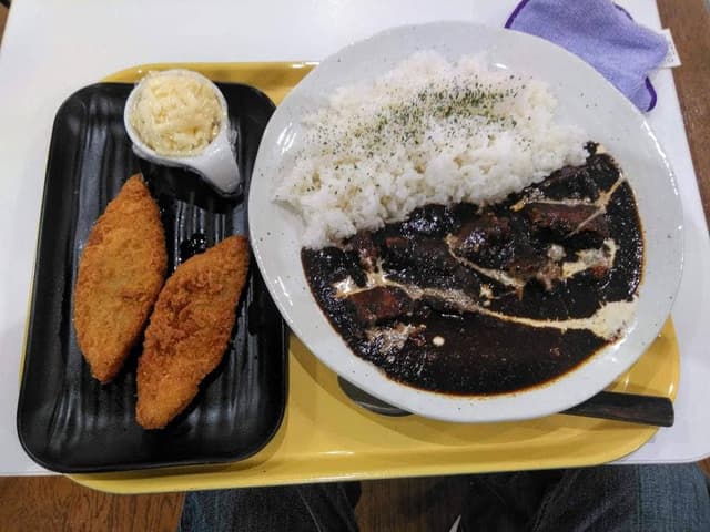 ミスターカレー 北海道MEGAドン・キホーテ港山下店 - サブ画像2