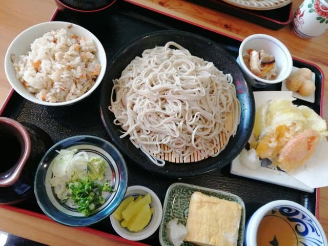 山のそば家 - サブ画像2