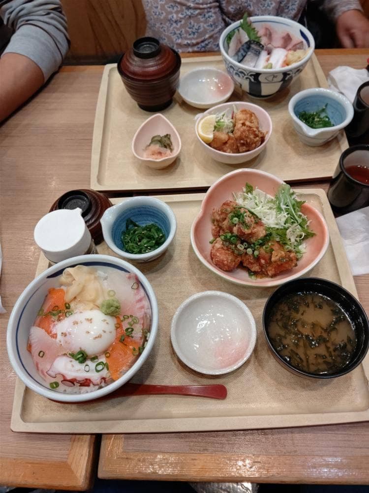 築地食堂 源ちゃん イオンモール太田店