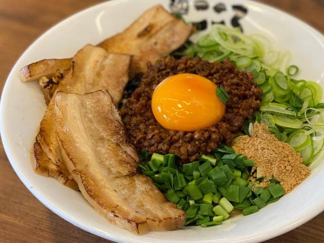 麺屋こころ 長野店 - サブ画像1