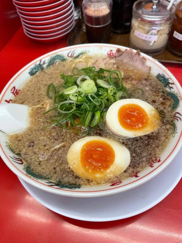 ラーメン魁力屋 竹ノ塚店 - サブ画像3