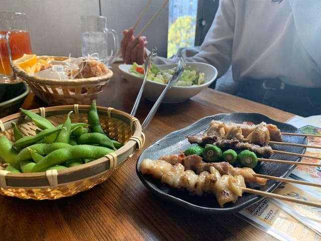 焼き鳥食べ放題居酒屋 鳥物語 渋谷店 - サブ画像2