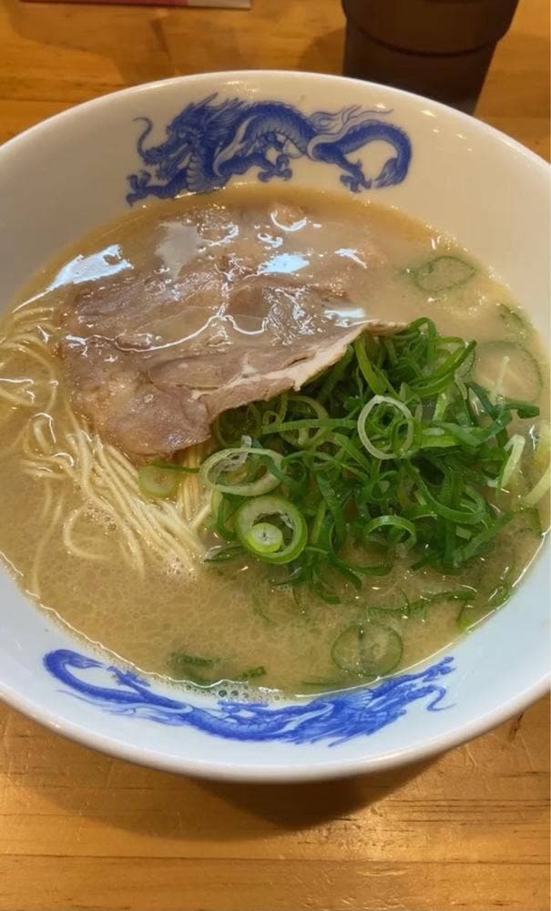 元祖ラーメン屋台 長浜男 - サブ画像3