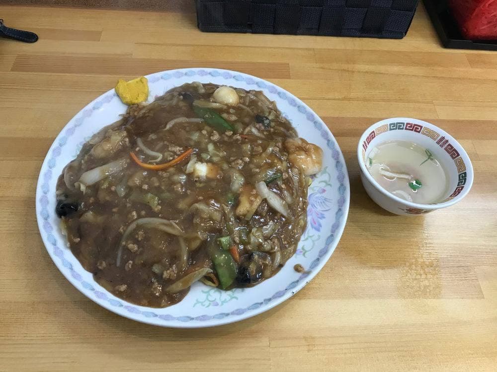 あんかけ焼きそば専門店 ふくいち
