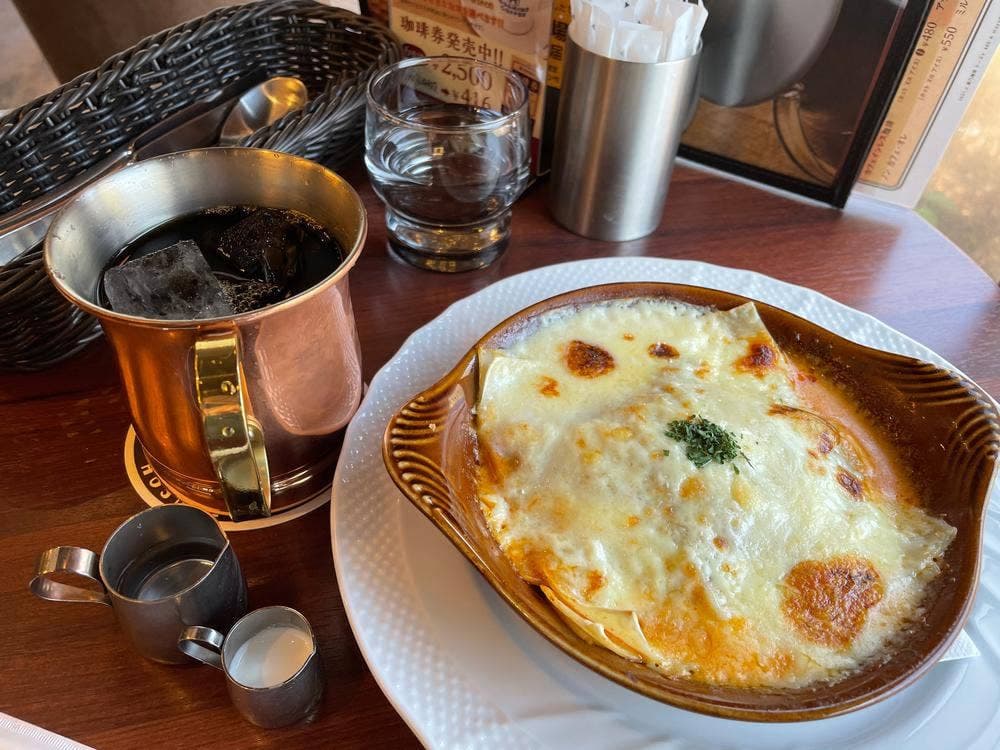 星乃珈琲店 洛北阪急スクエア店