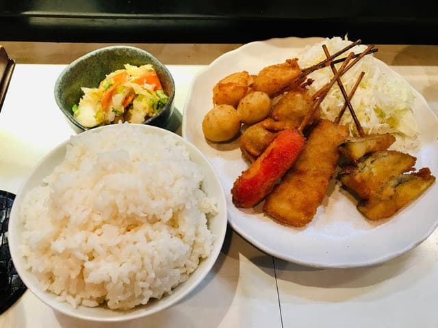 串揚げ処 なんでやねん - サブ画像2