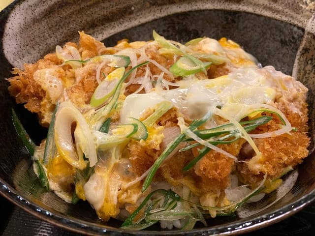 東京とんかつ あげは アリオ上田店 - サブ画像1