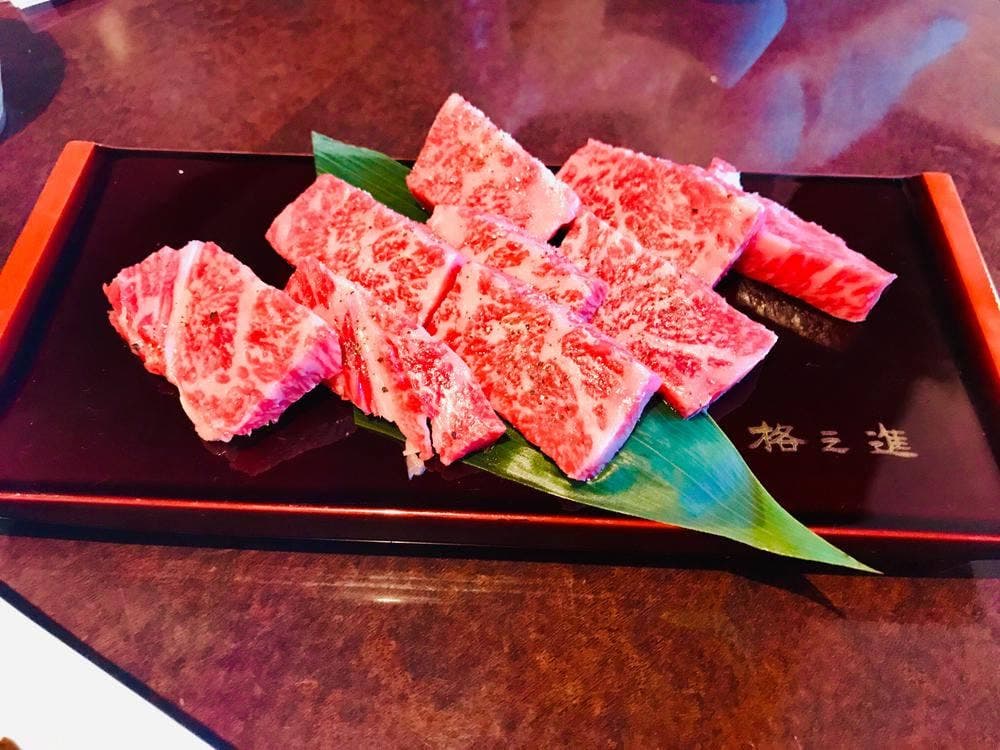 熟成焼肉 格之進 TOKYO