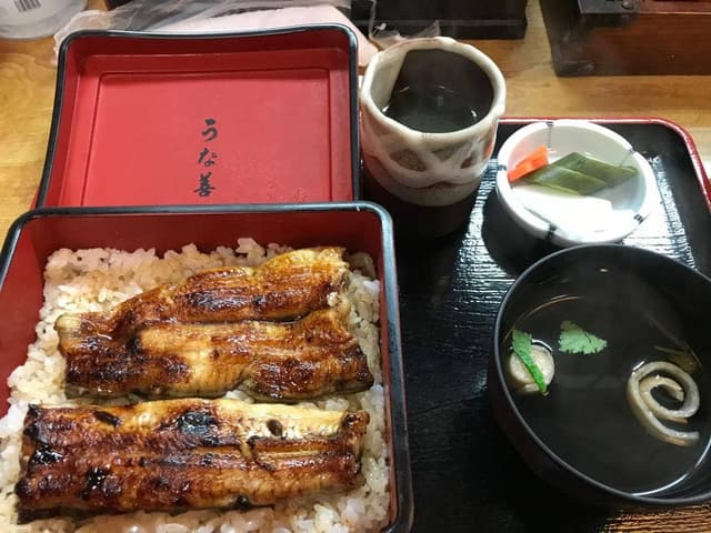 うな善 - サブ画像2