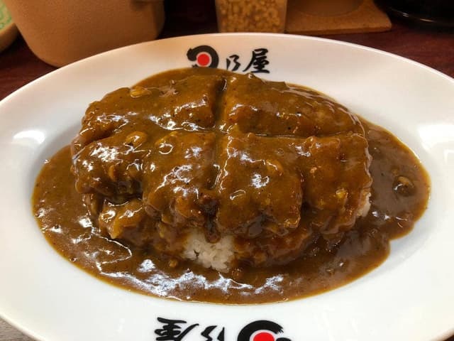 日乃屋カレー 蒲田店 - サブ画像1