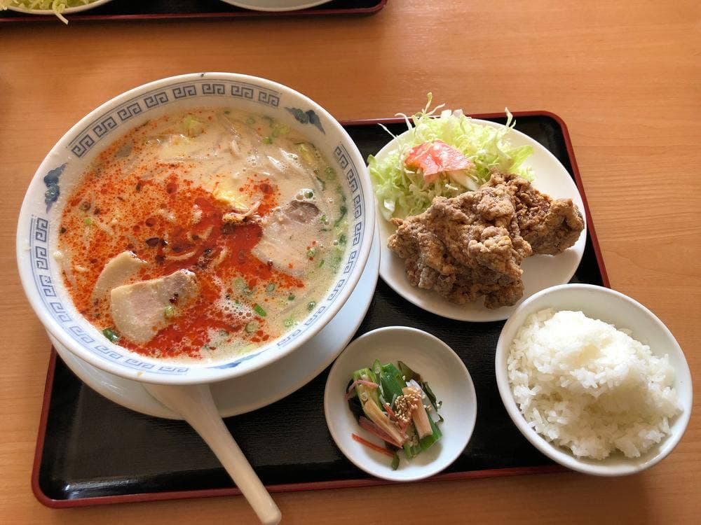 中華料理 香隆