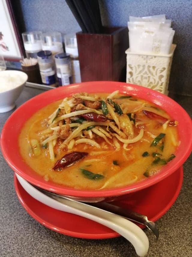 名代中華そば ばら - サブ画像2