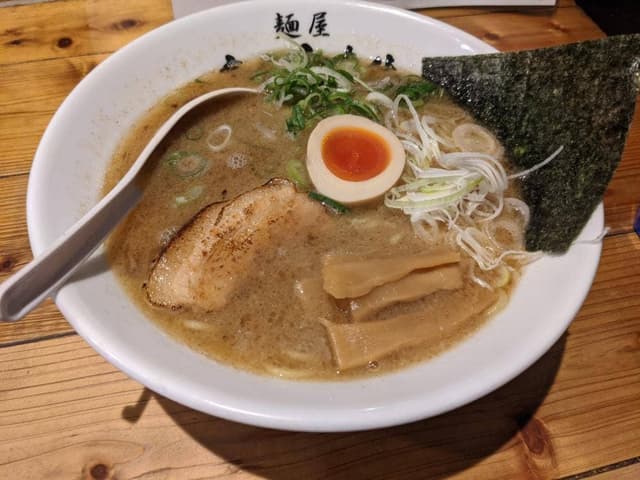麺屋 辰 - サブ画像2