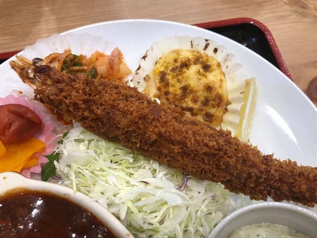 まんや食堂 - サブ画像1