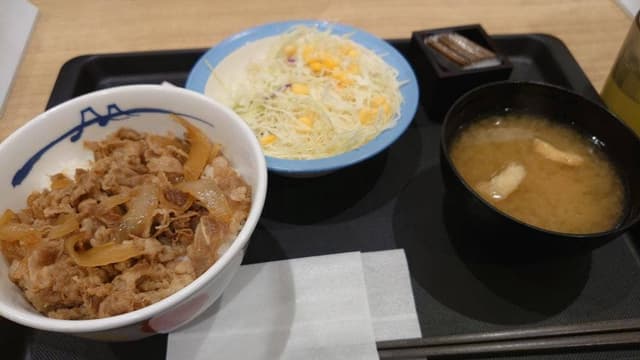 松屋 錦糸町北口店 - サブ画像1