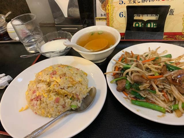 中華料理大陸 - サブ画像2