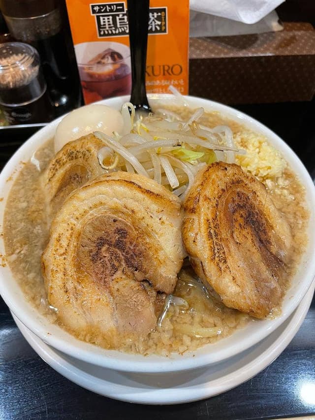 麺家 德 - サブ画像1