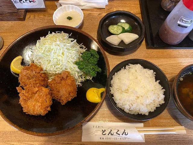 とんかつとんくん - サブ画像2